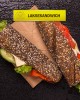Sandwich med laks